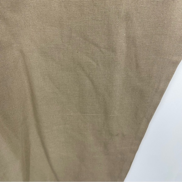 NWT Able | Mary easy pants beige hummus Crop Elastic Waist Size M 100% cotton - Picture 8 of 13